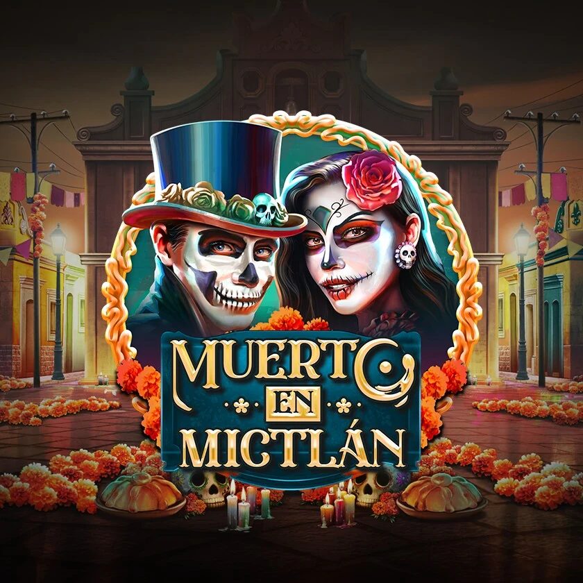 Muerto en Mictlán